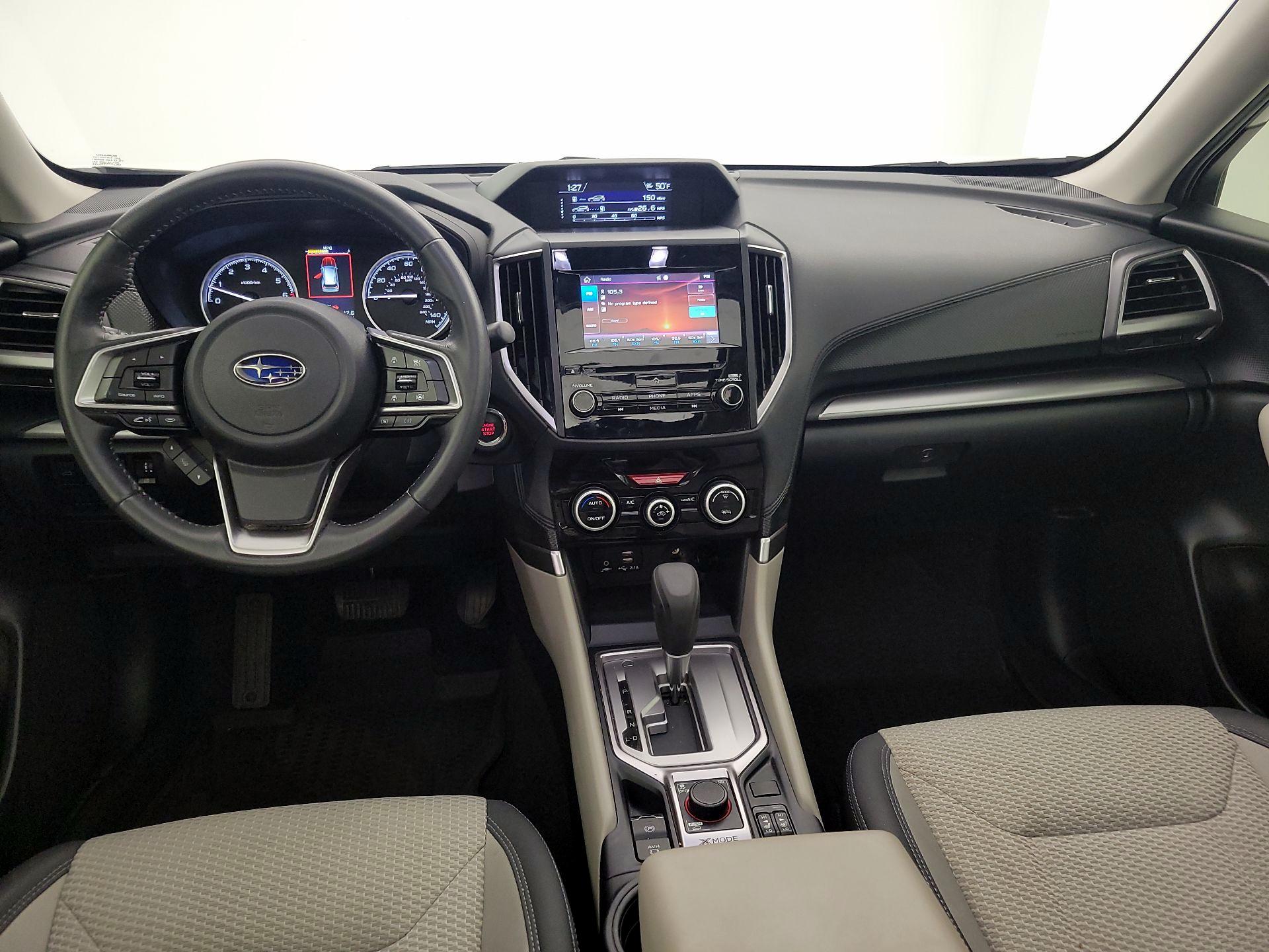 Thumbnail: 2021 Subaru Forester - 9