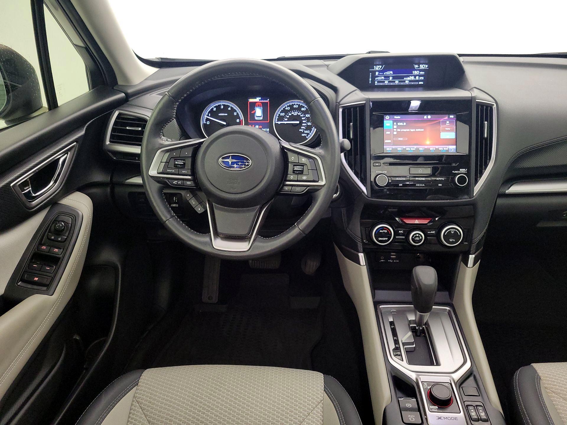 Thumbnail: 2021 Subaru Forester - 10