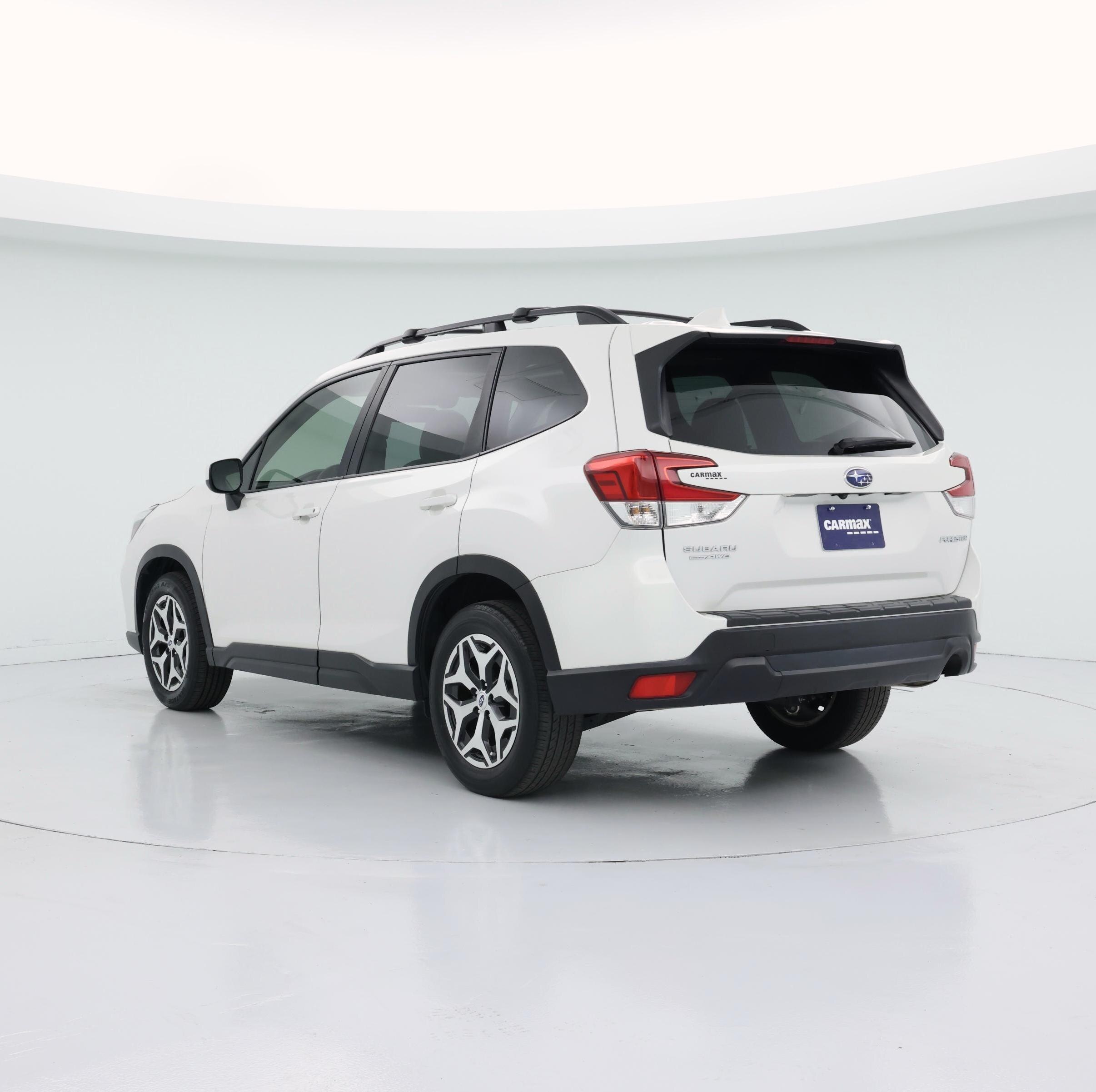 Thumbnail: 2021 Subaru Forester - 2