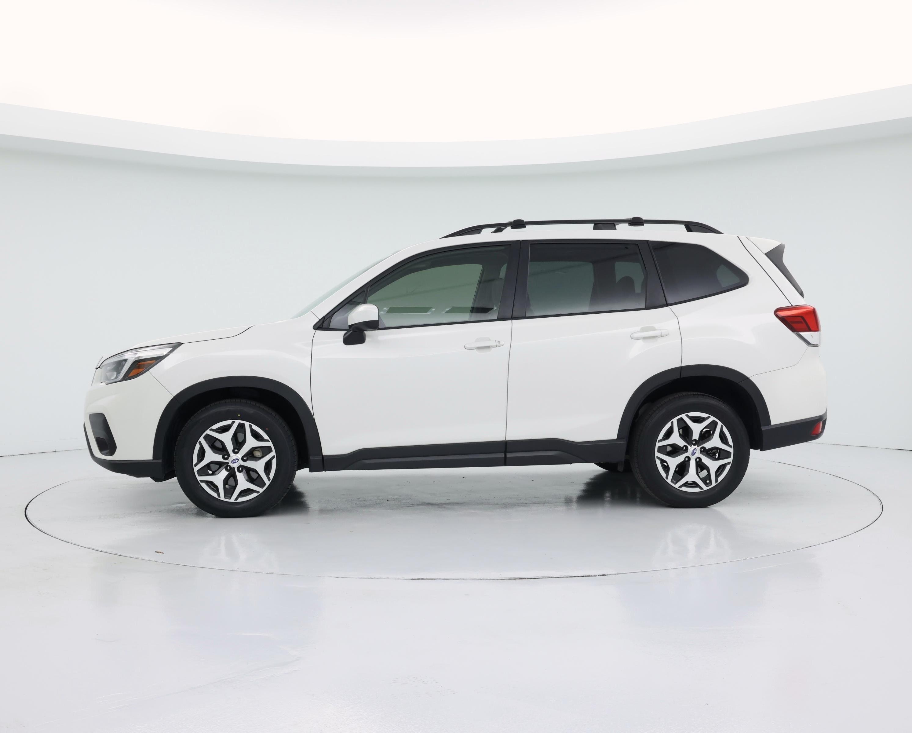 Thumbnail: 2021 Subaru Forester - 3