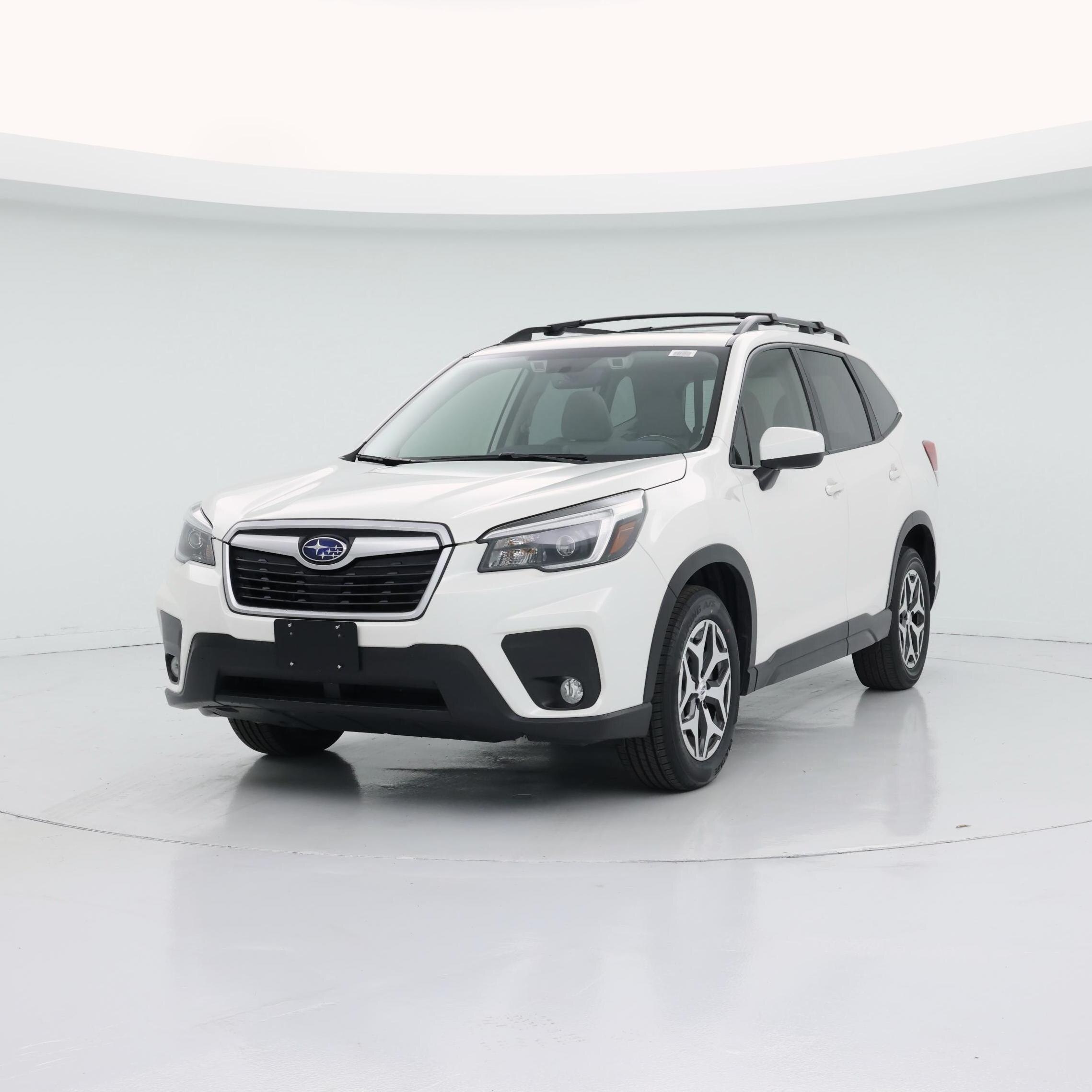 Thumbnail: 2021 Subaru Forester - 4