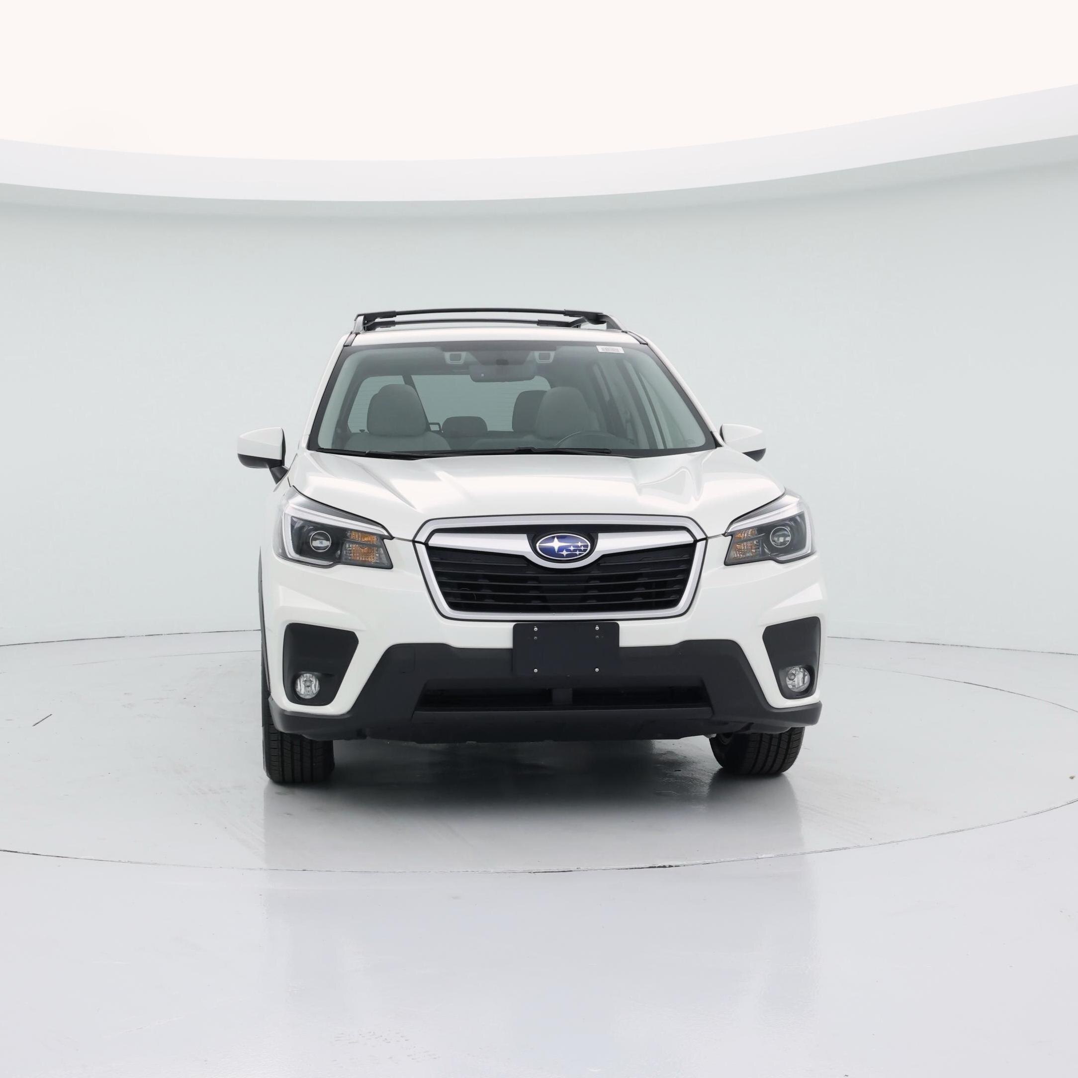 Thumbnail: 2021 Subaru Forester - 5