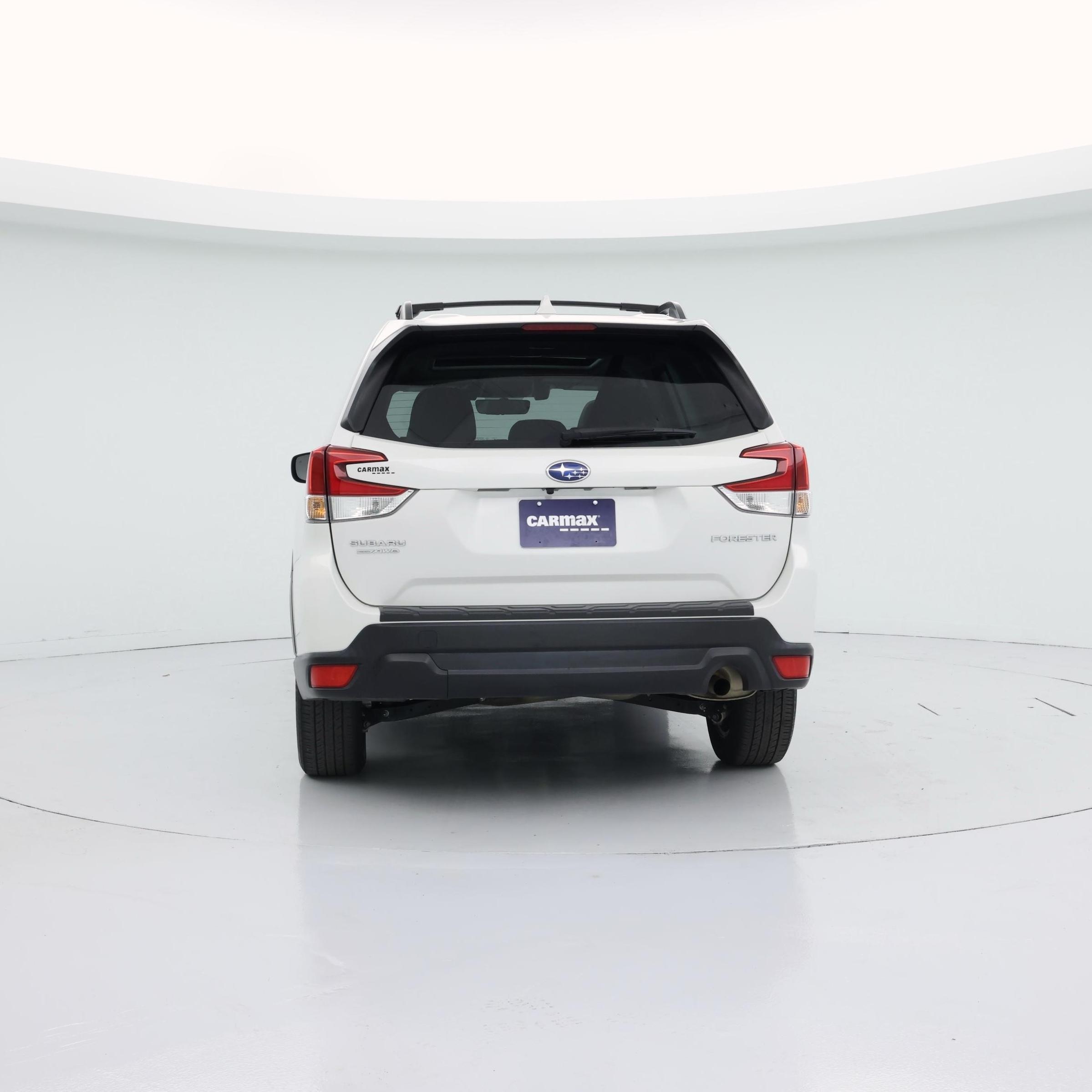 Thumbnail: 2021 Subaru Forester - 6