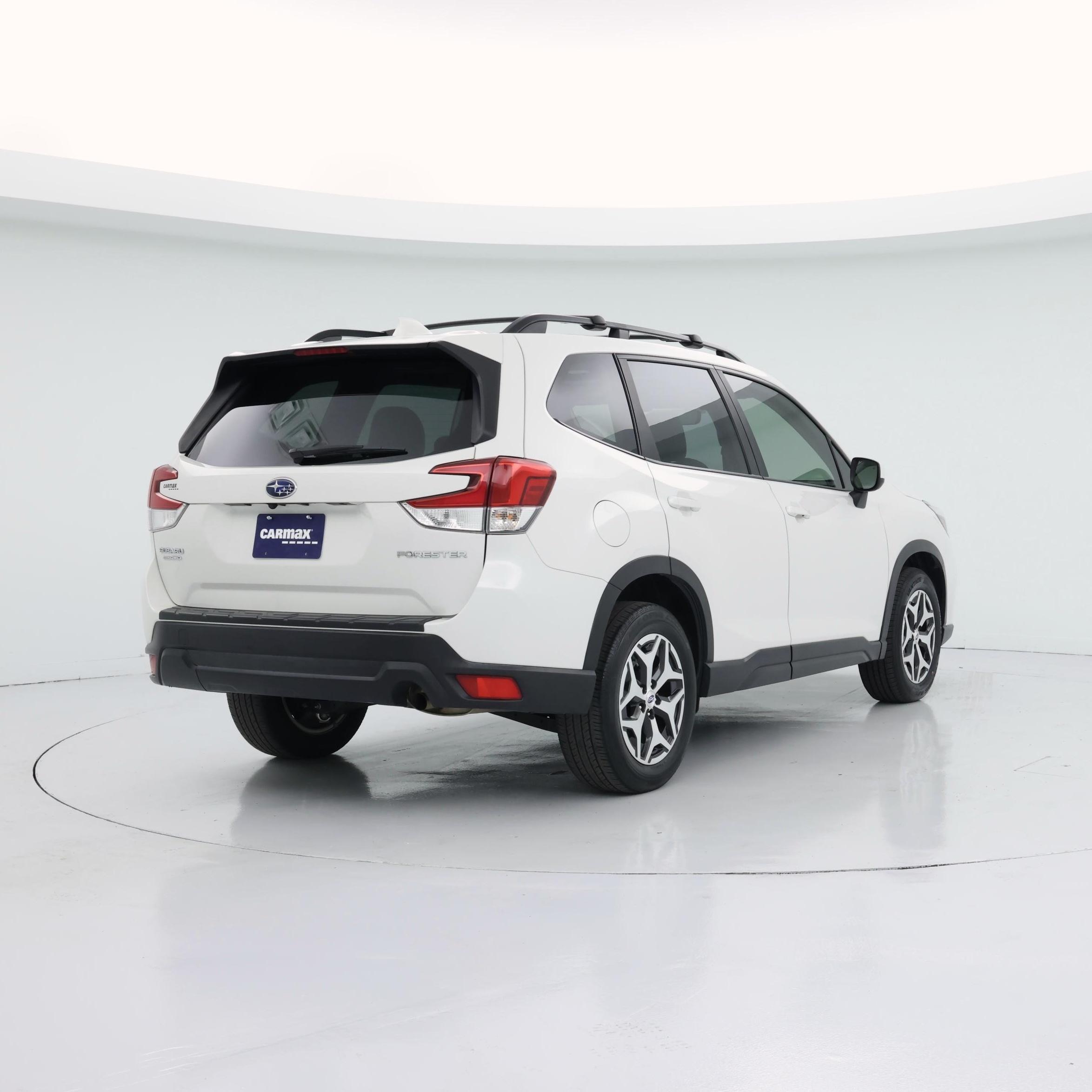 Thumbnail: 2021 Subaru Forester - 8