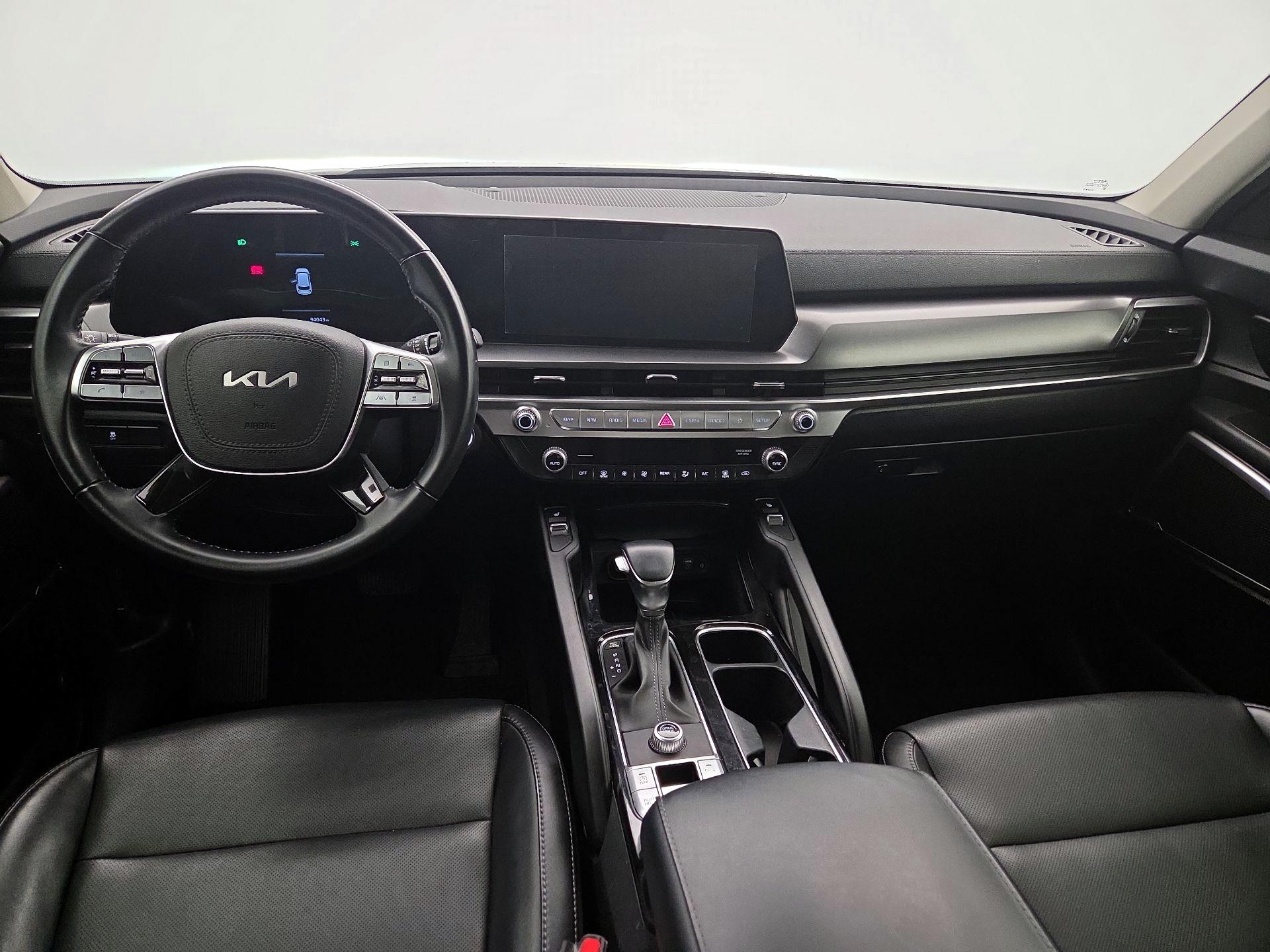 Thumbnail: 2024 Kia Telluride - 9