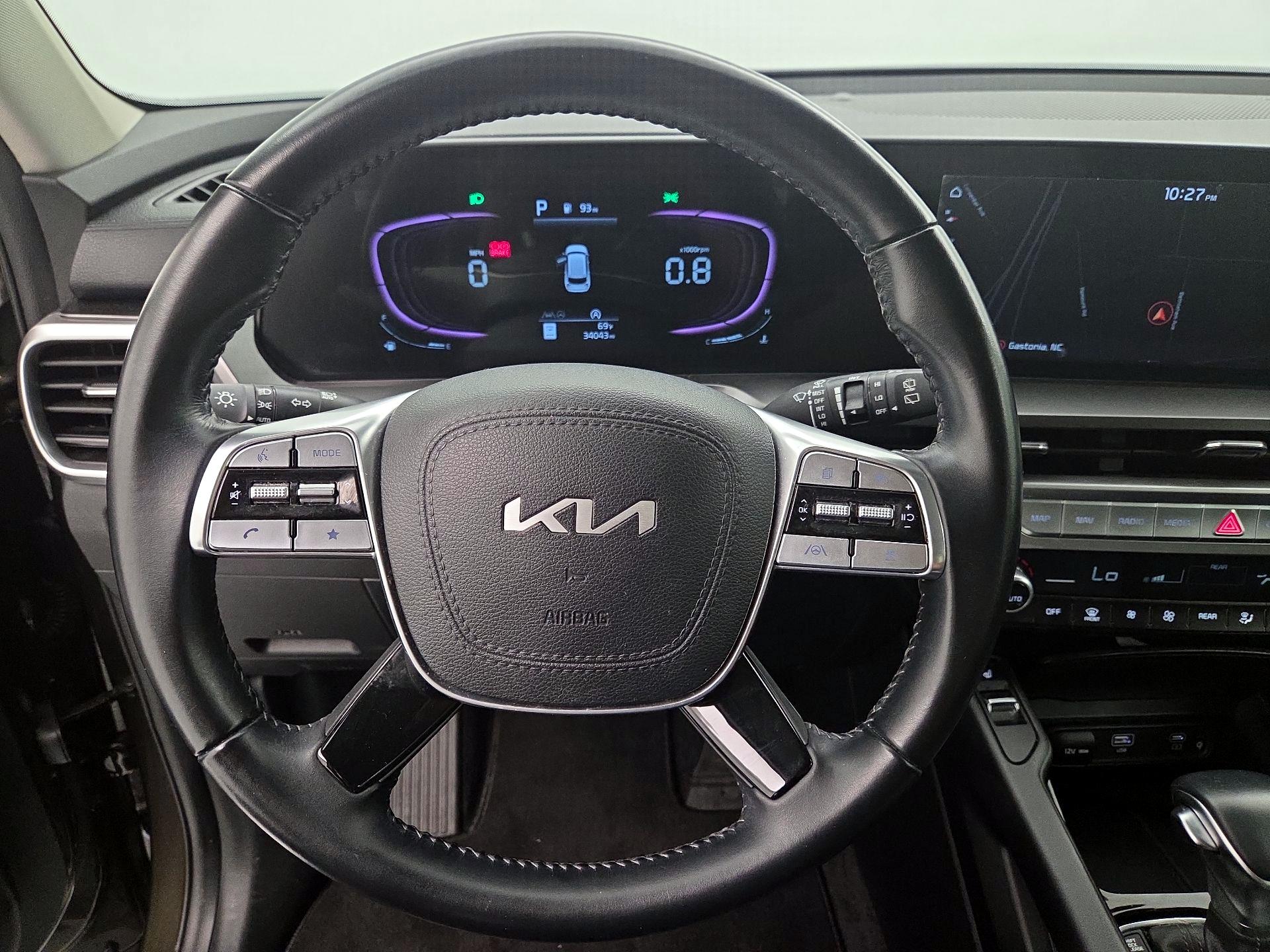 Thumbnail: 2024 Kia Telluride - 10