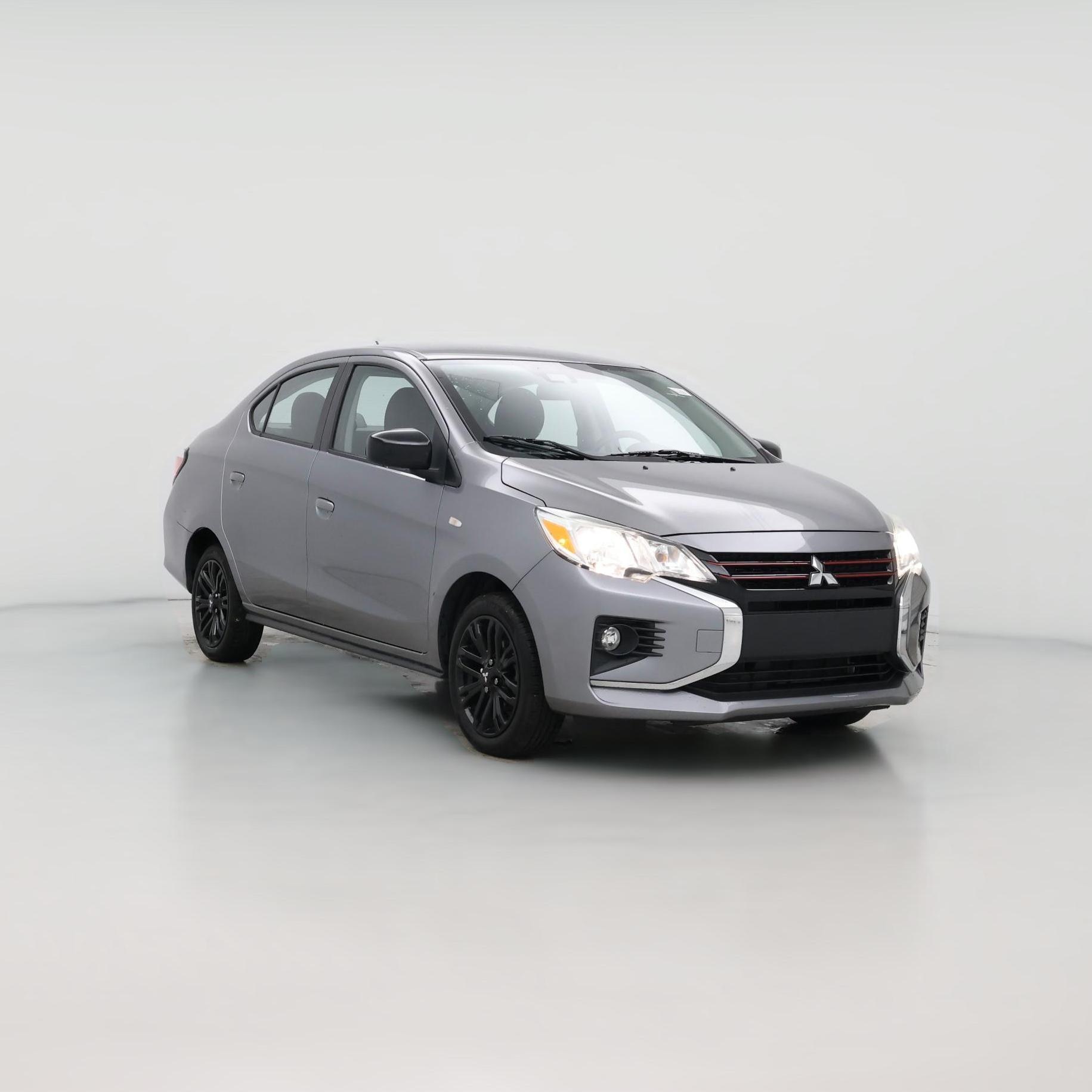 Thumbnail: 2022 Mitsubishi Mirage G4 - 1