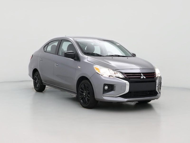 2022 Mitsubishi Mirage G4 Black Edition -
                  Raleigh, NC
