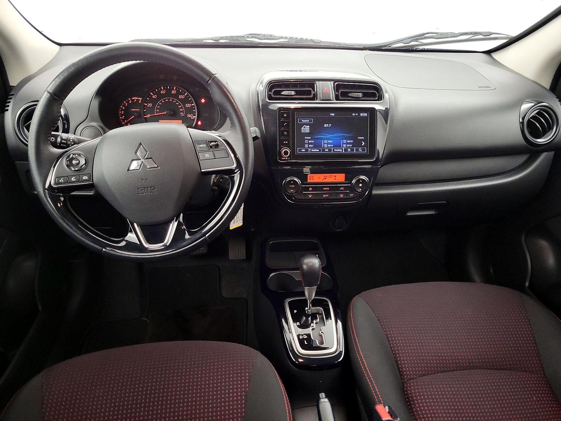 Thumbnail: 2022 Mitsubishi Mirage G4 - 9