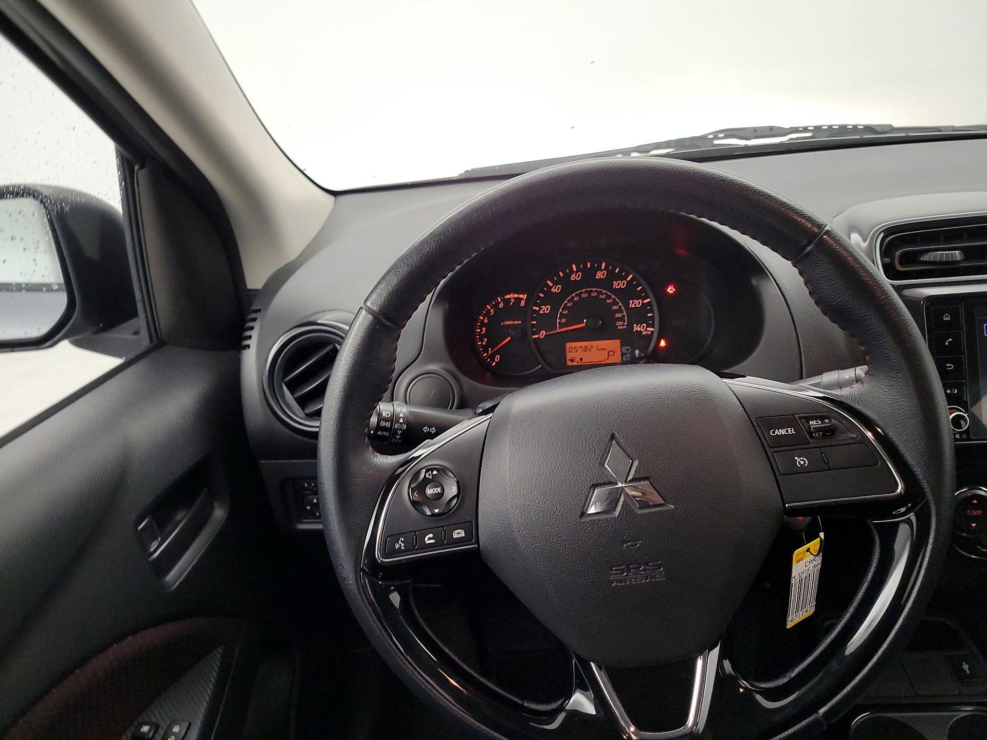 Thumbnail: 2022 Mitsubishi Mirage G4 - 10