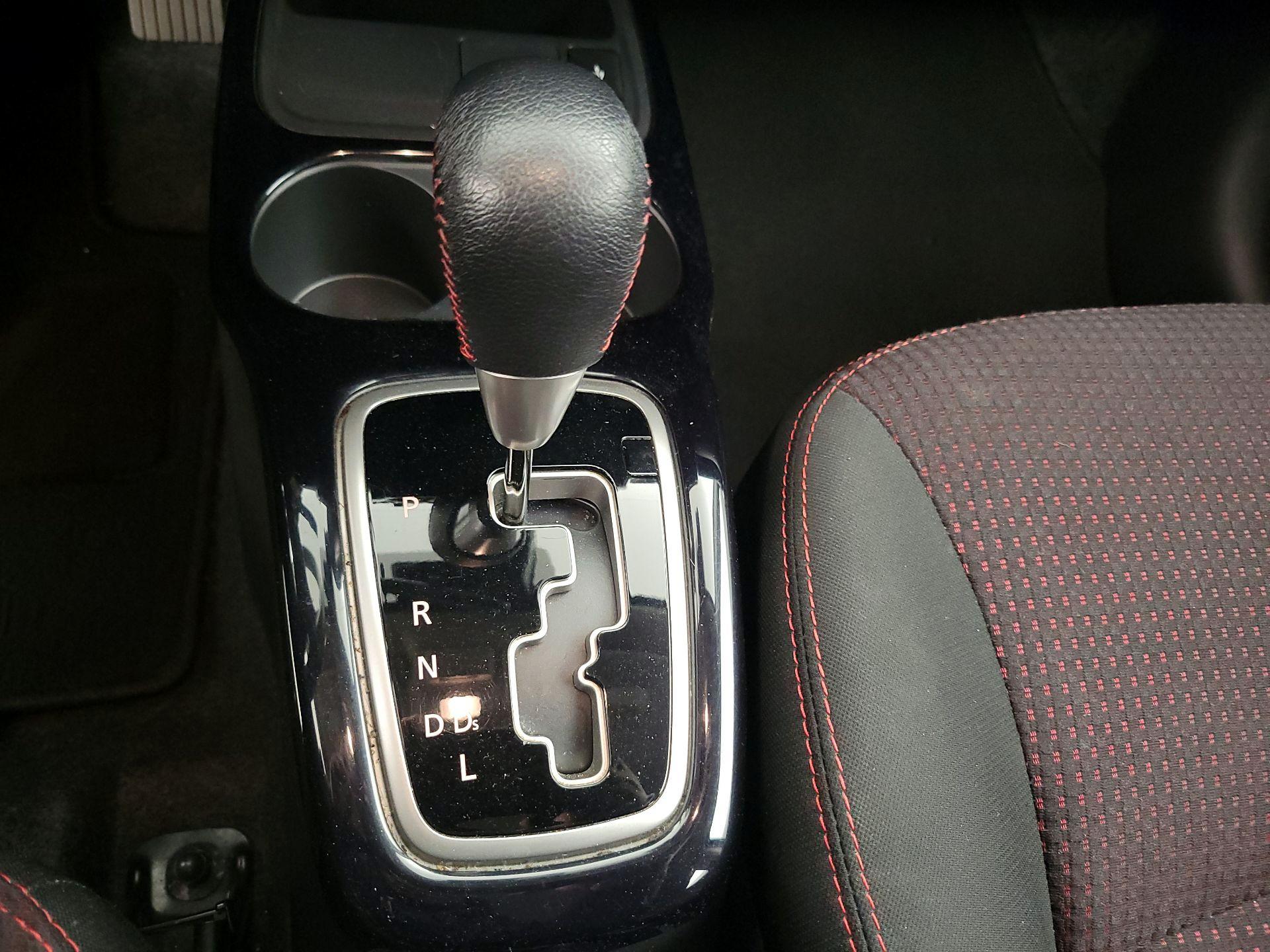 Thumbnail: 2022 Mitsubishi Mirage G4 - 17