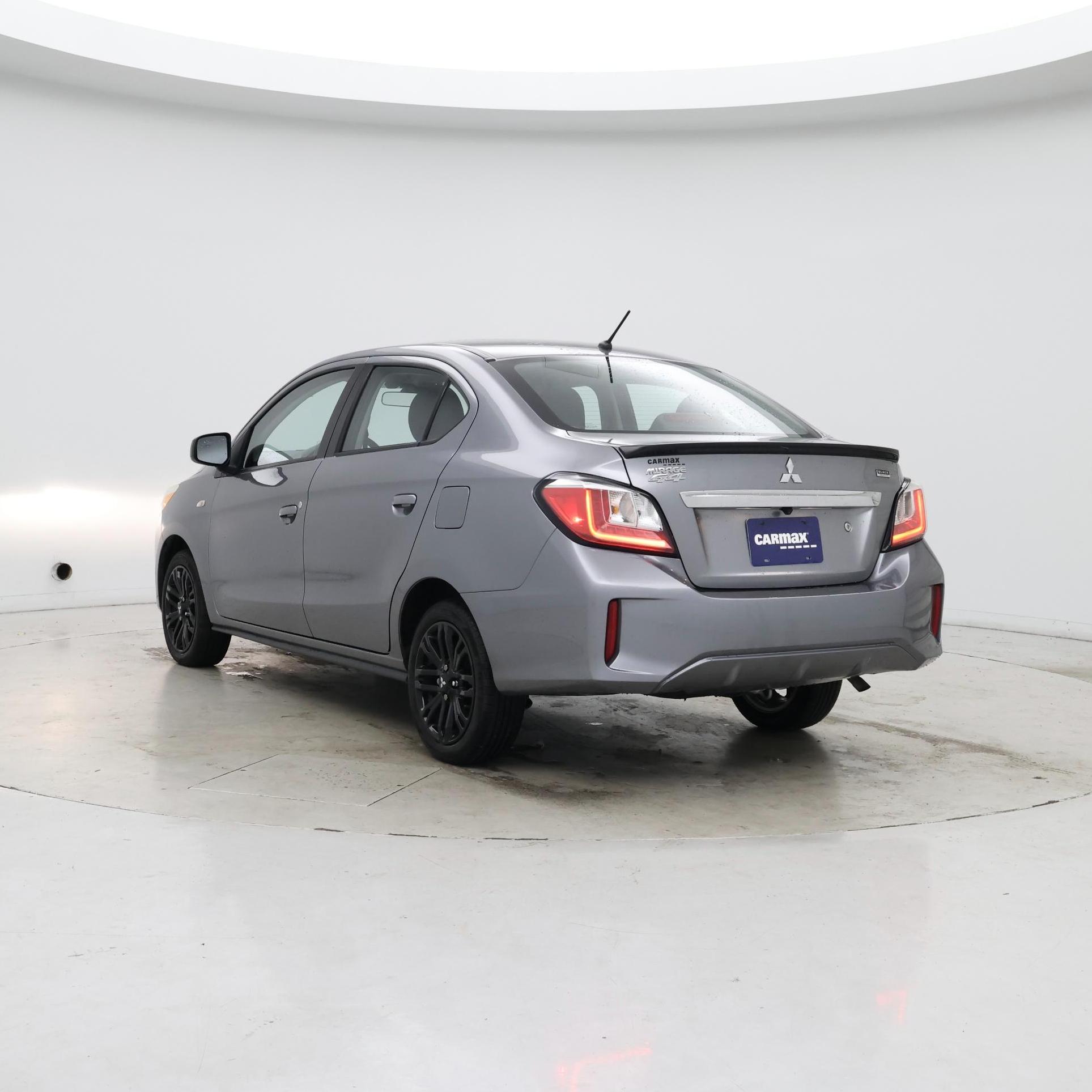 Thumbnail: 2022 Mitsubishi Mirage G4 - 2