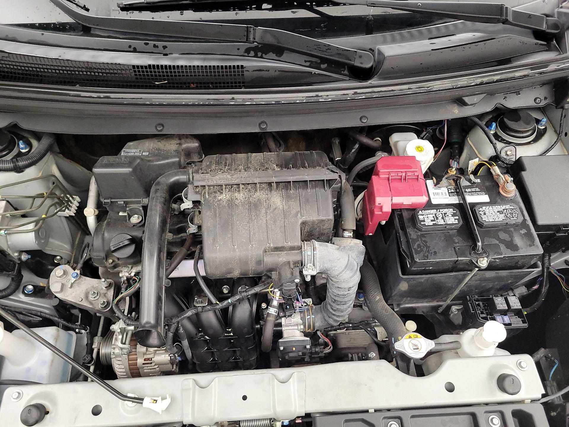 Thumbnail: 2022 Mitsubishi Mirage G4 - 20