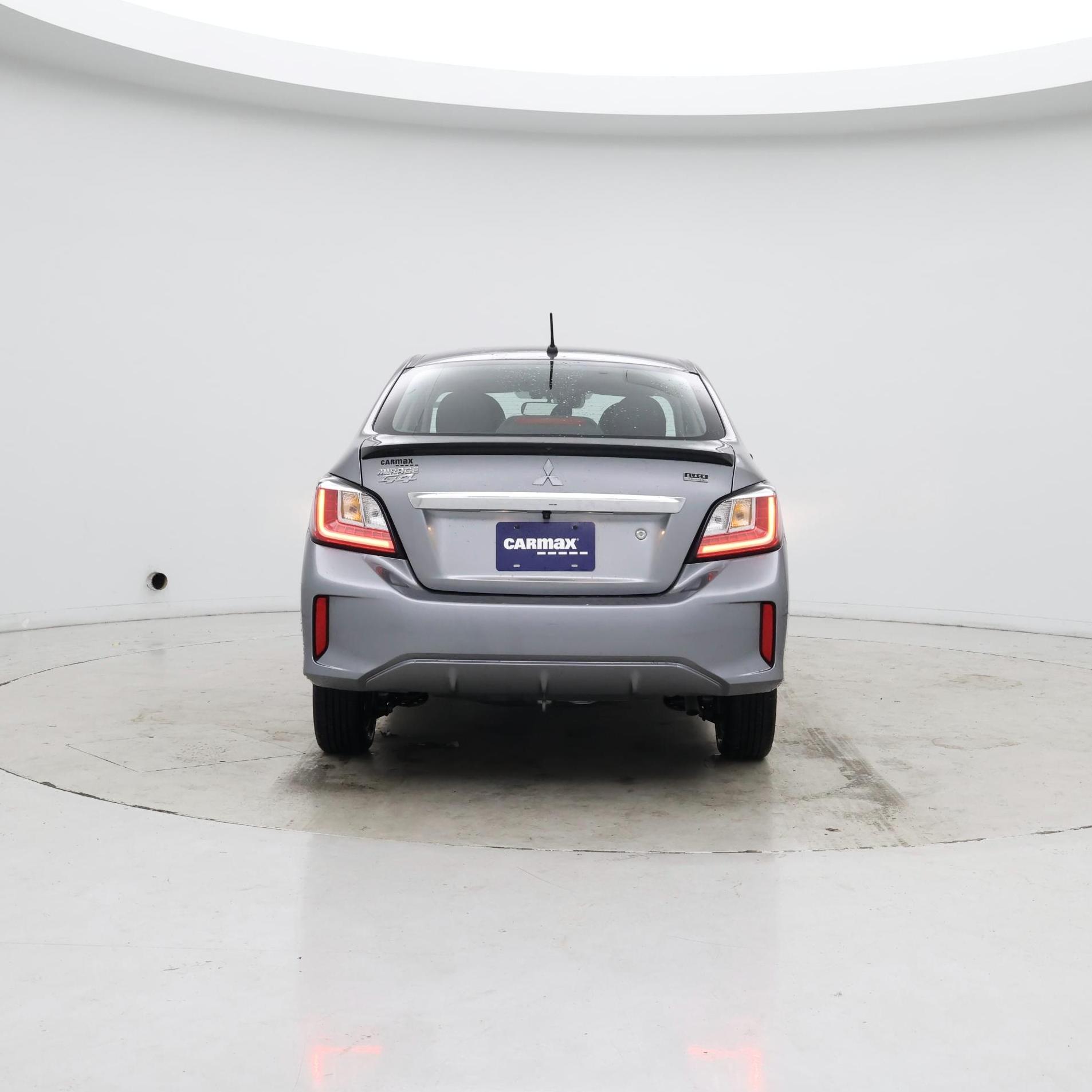 Thumbnail: 2022 Mitsubishi Mirage G4 - 6