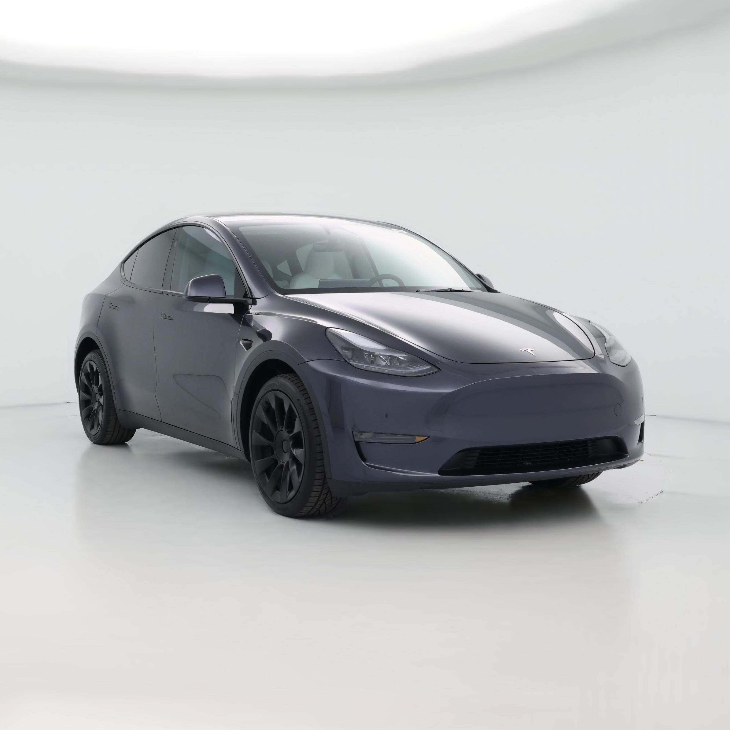 Thumbnail: 2025 Tesla Model Y - 1
