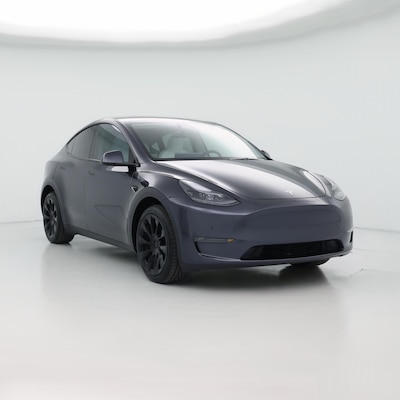 2025 Tesla Model Y Long Range