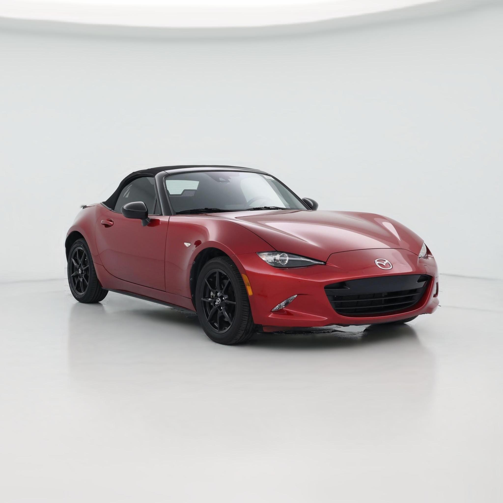 Thumbnail: 2021 Mazda MX-5 Miata - 1