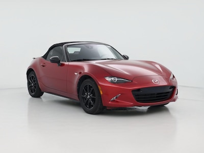 2021 Mazda MX-5 Miata Sport