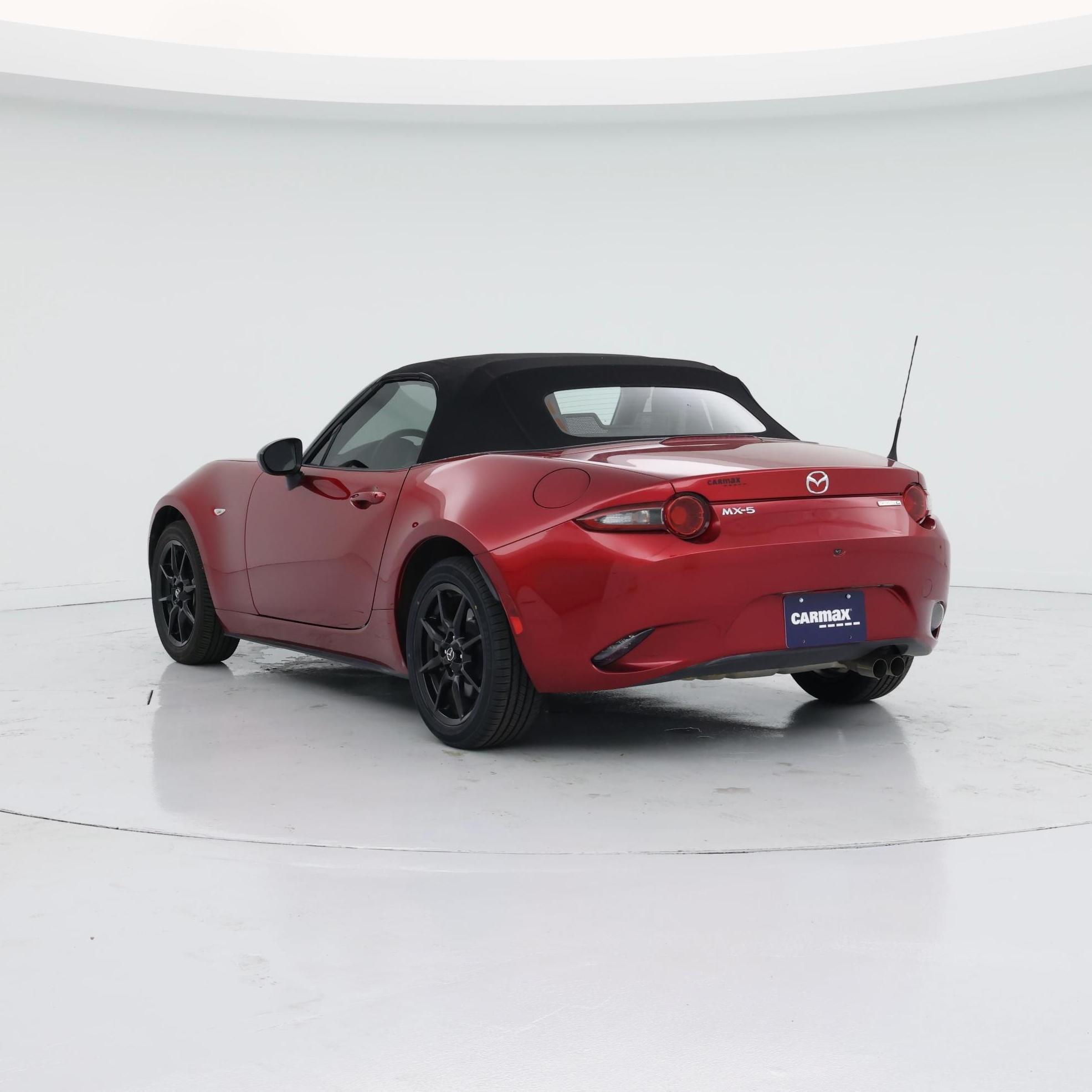 Thumbnail: 2021 Mazda MX-5 Miata - 2