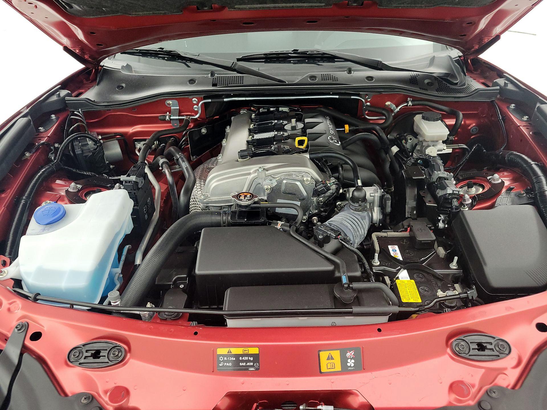 Thumbnail: 2021 Mazda MX-5 Miata - 20