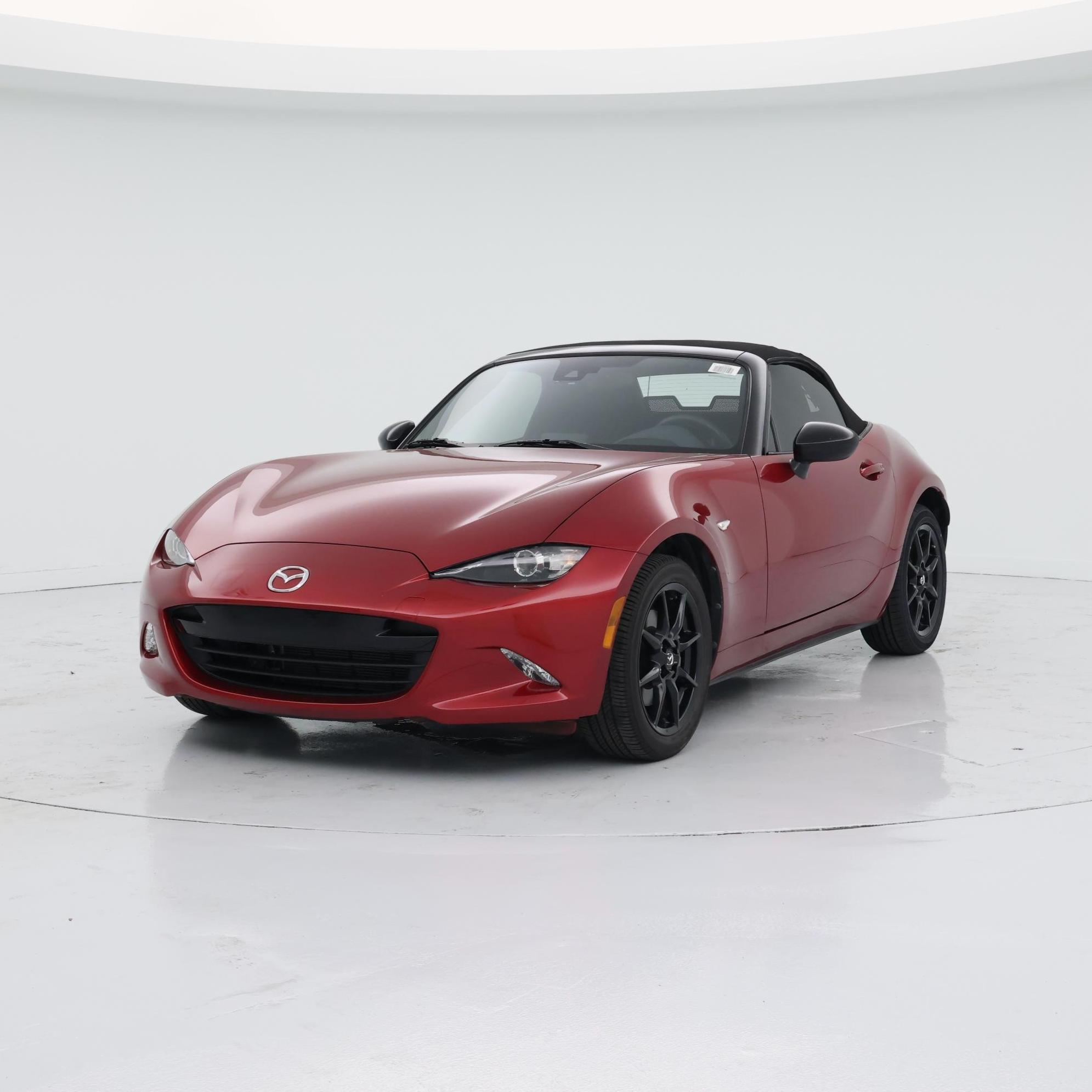 Thumbnail: 2021 Mazda MX-5 Miata - 4