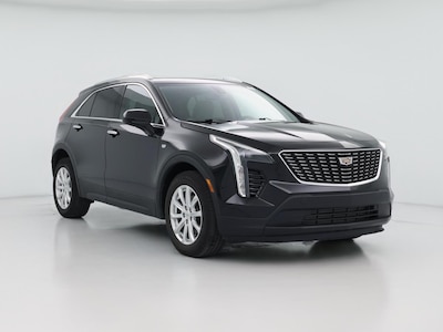 2019 Cadillac XT4 Luxury