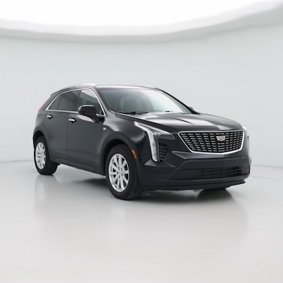 2019 Cadillac XT4 Luxury