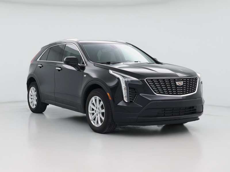 2019 Cadillac XT4 Luxury