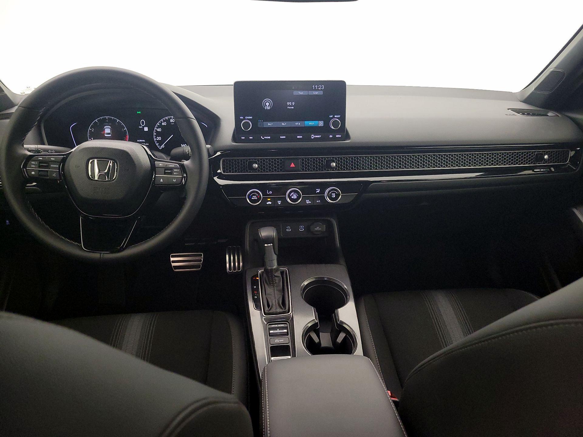 Thumbnail: 2026 Honda Civic - 9