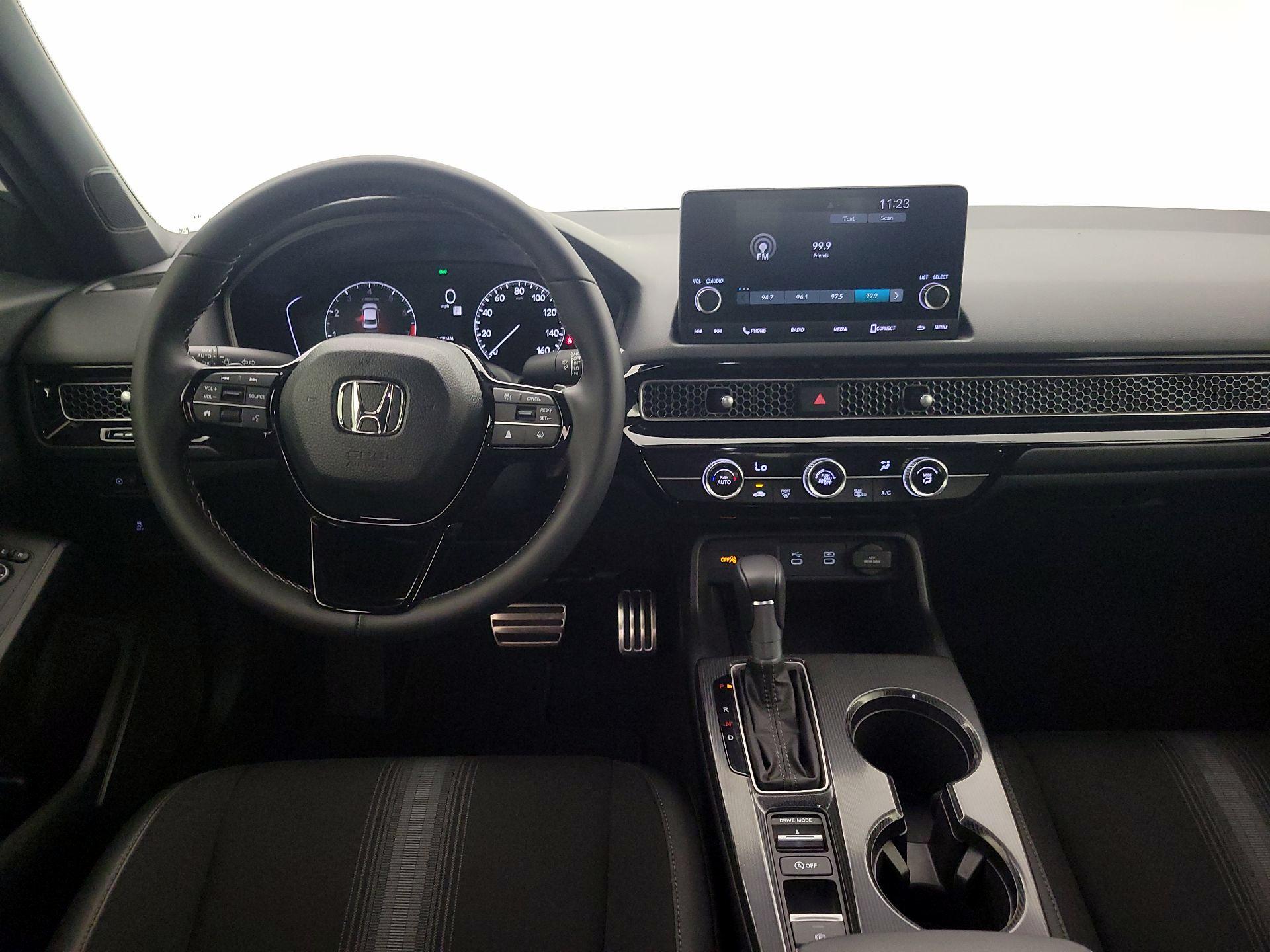 Thumbnail: 2026 Honda Civic - 10