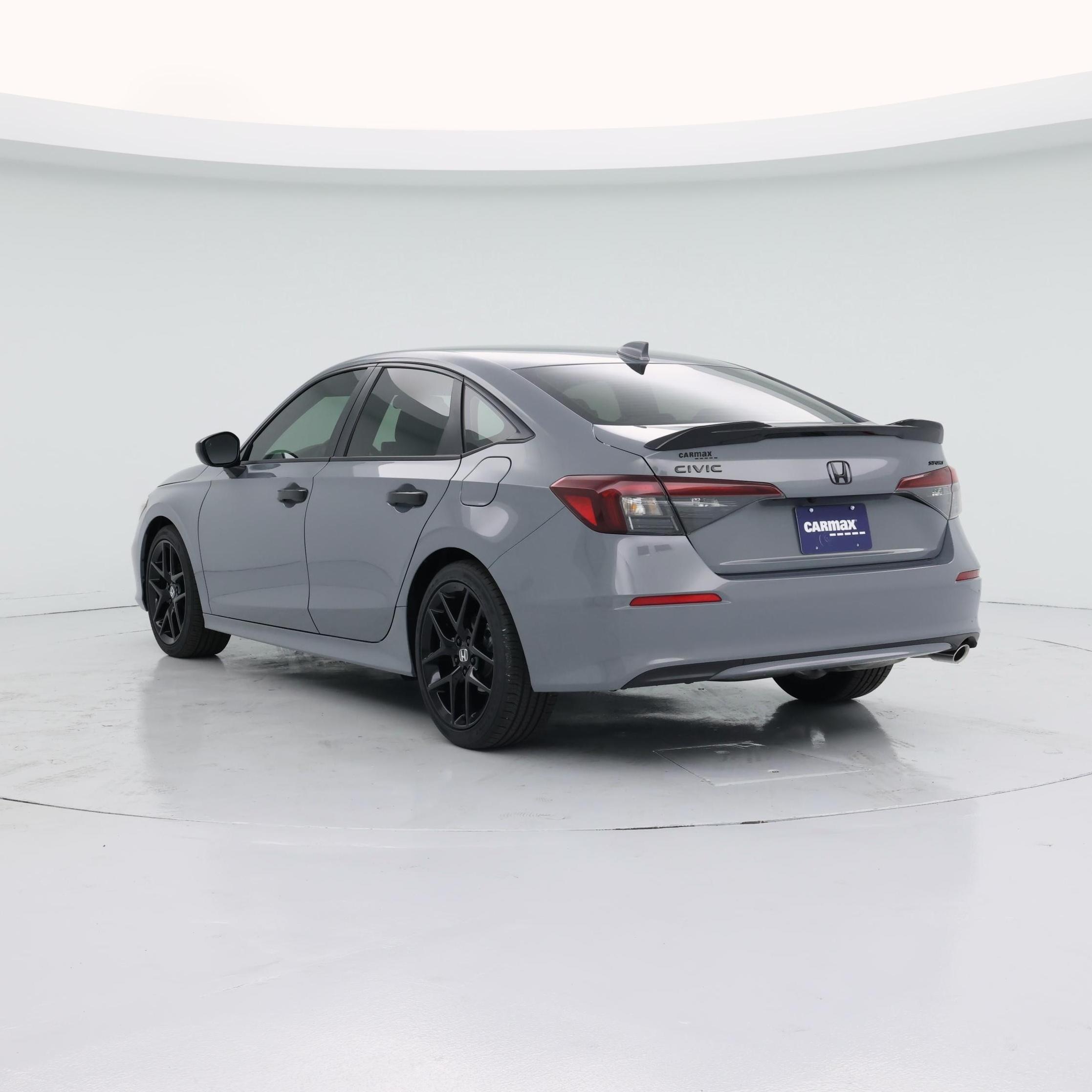 Thumbnail: 2026 Honda Civic - 2