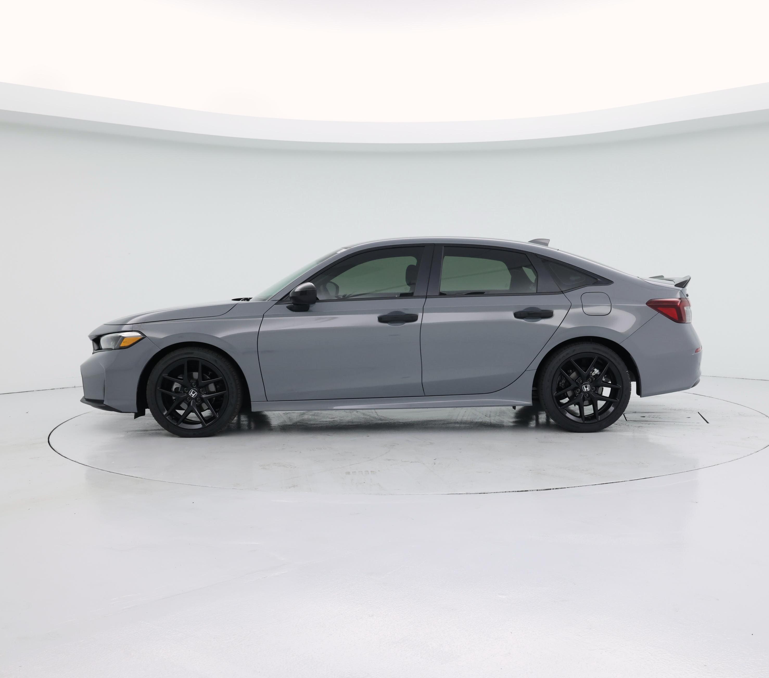 Thumbnail: 2026 Honda Civic - 3