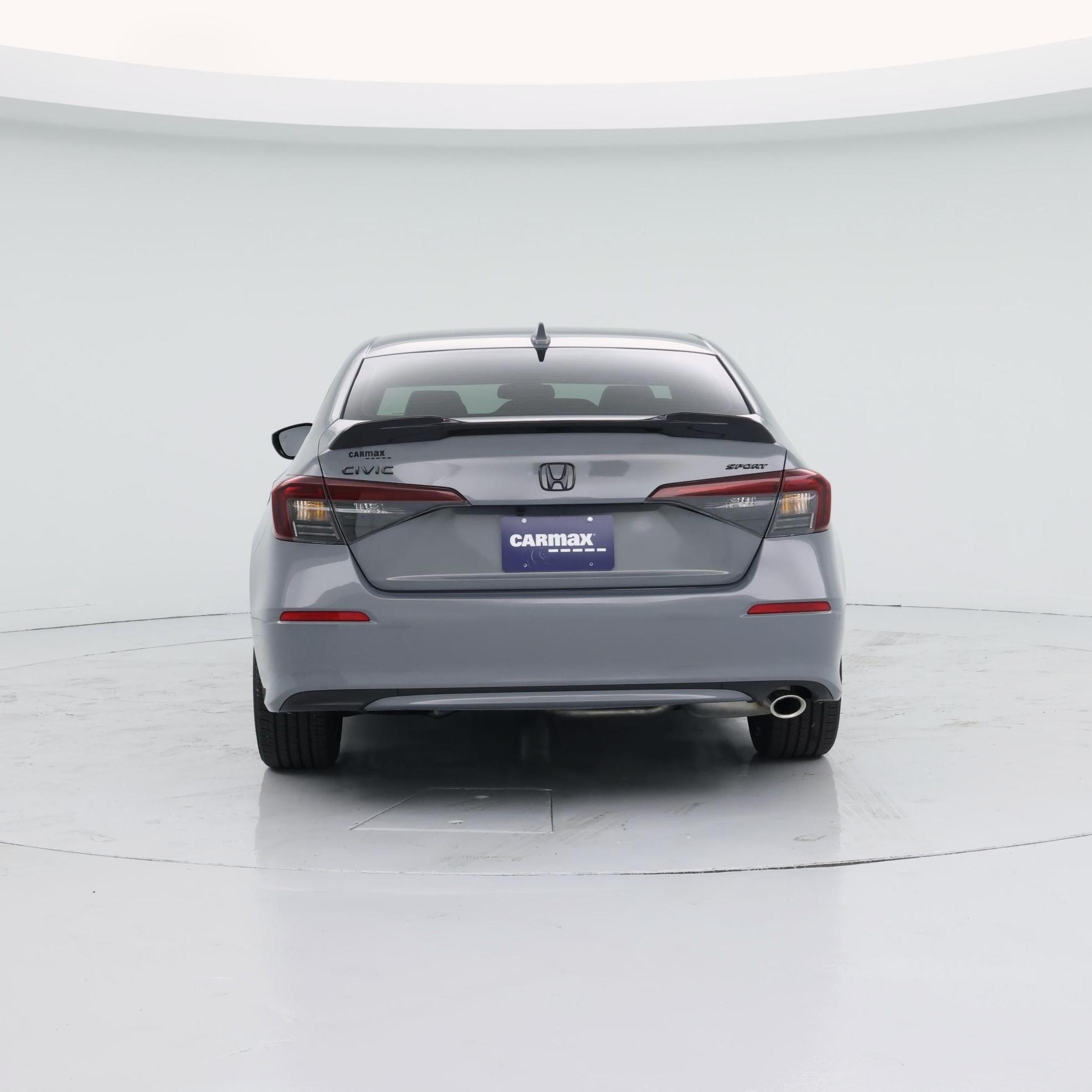 Thumbnail: 2026 Honda Civic - 6