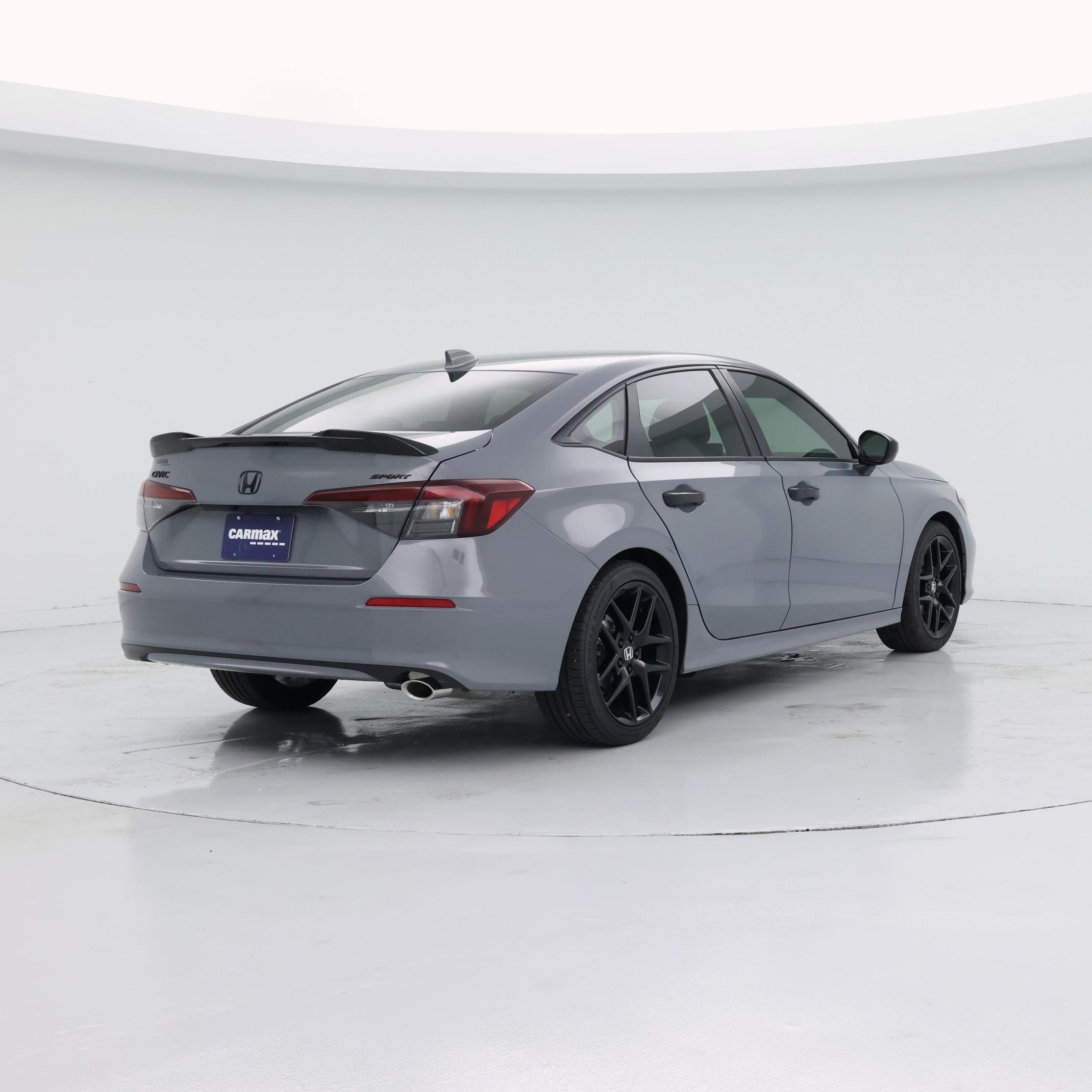 Thumbnail: 2026 Honda Civic - 8