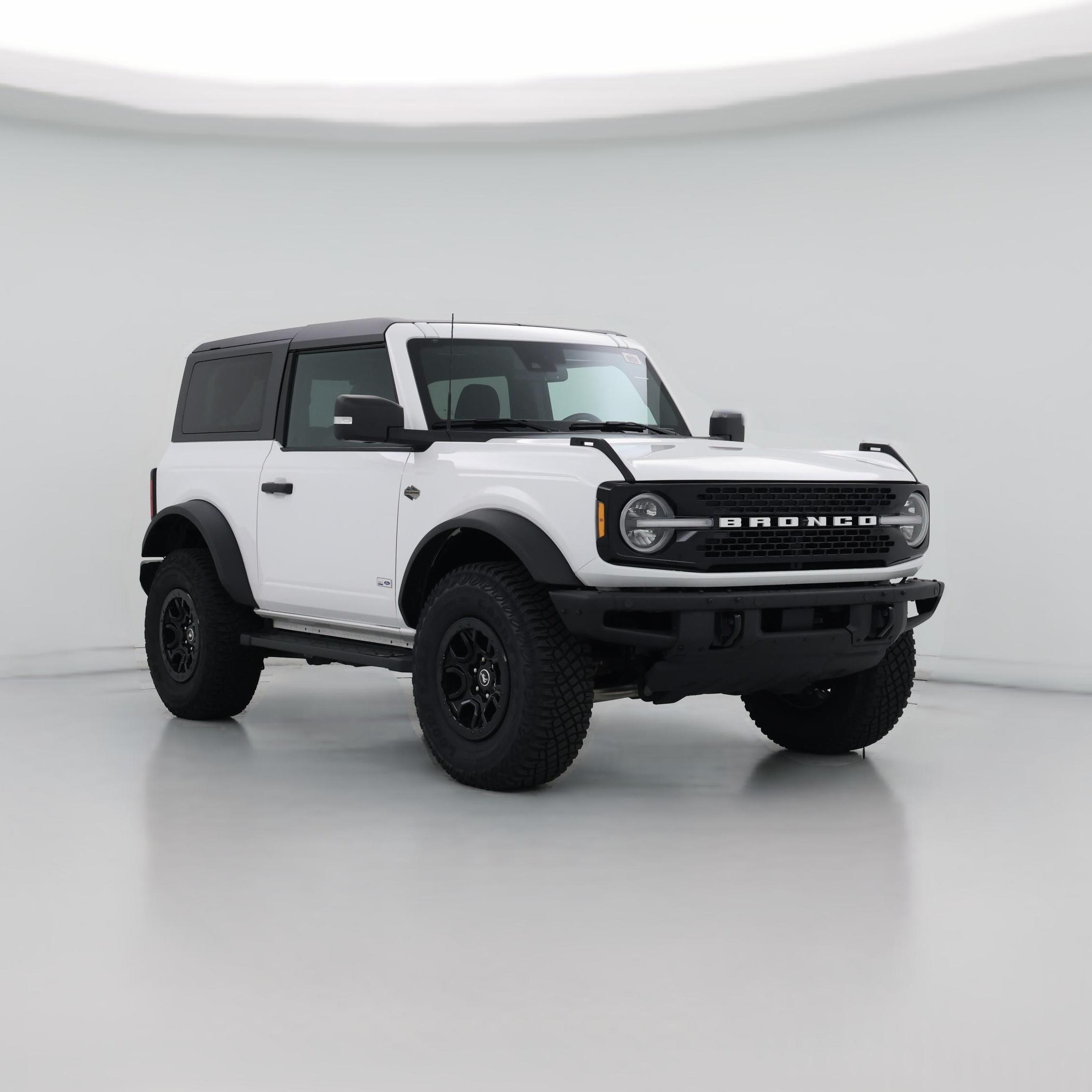 Thumbnail: 2022 Ford Bronco - 1