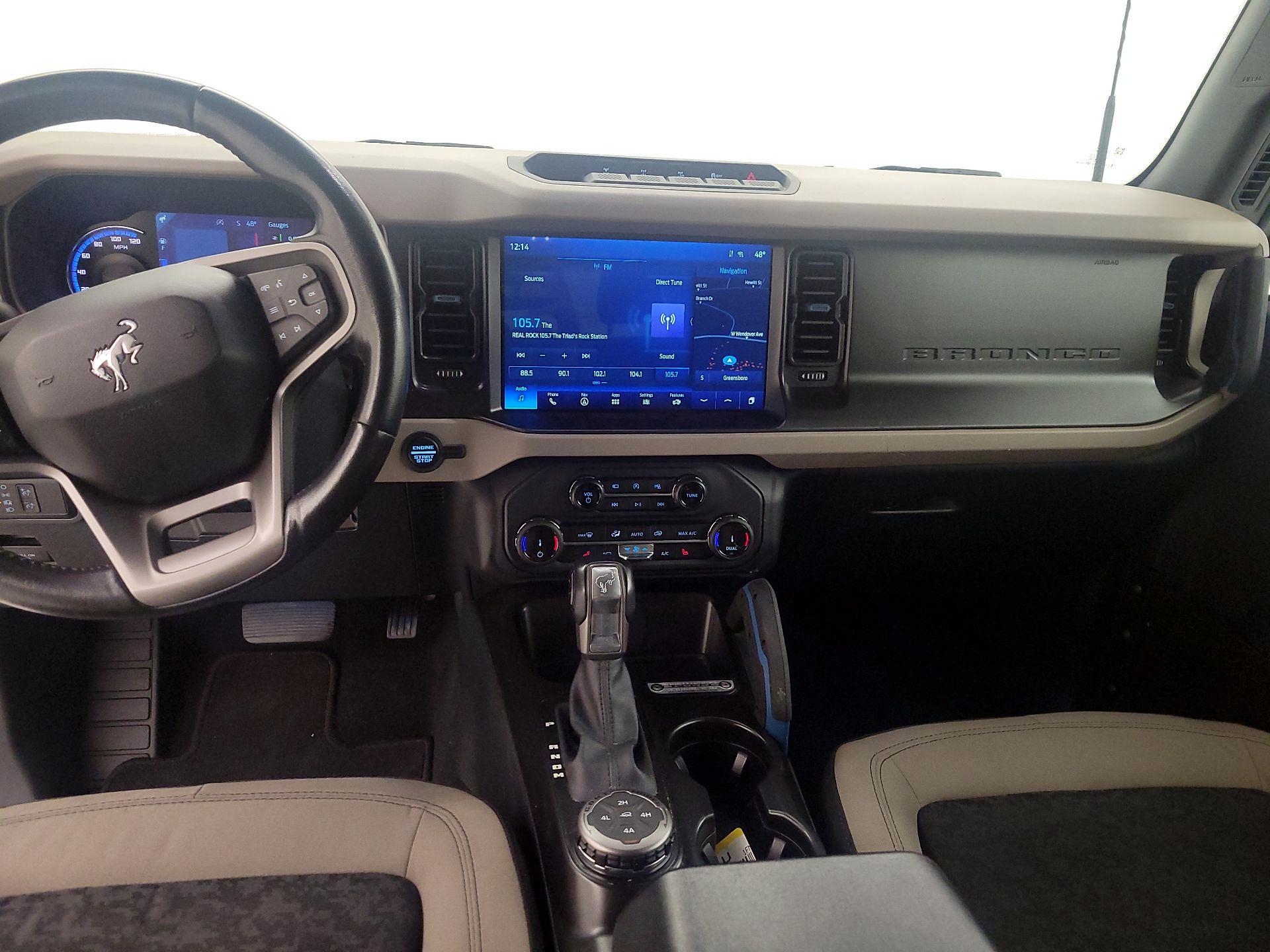 Thumbnail: 2022 Ford Bronco - 9