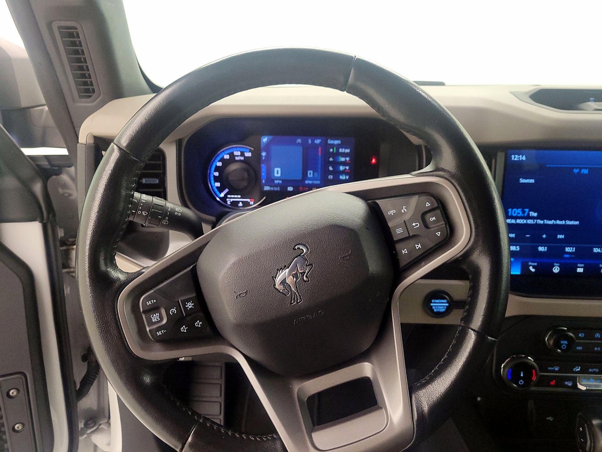 Thumbnail: 2022 Ford Bronco - 10