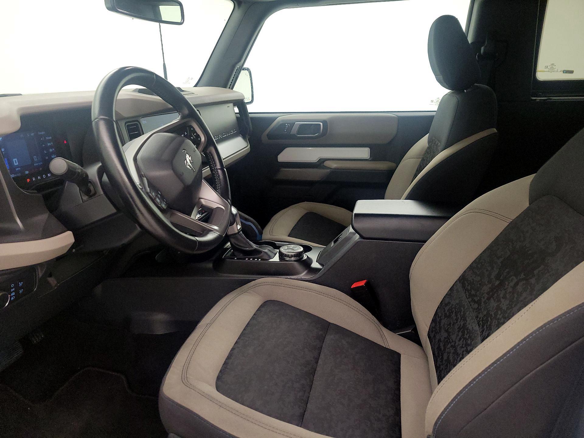 Thumbnail: 2022 Ford Bronco - 11