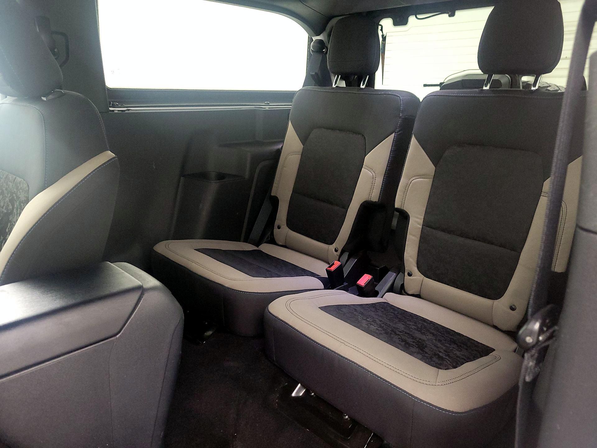 Thumbnail: 2022 Ford Bronco - 20