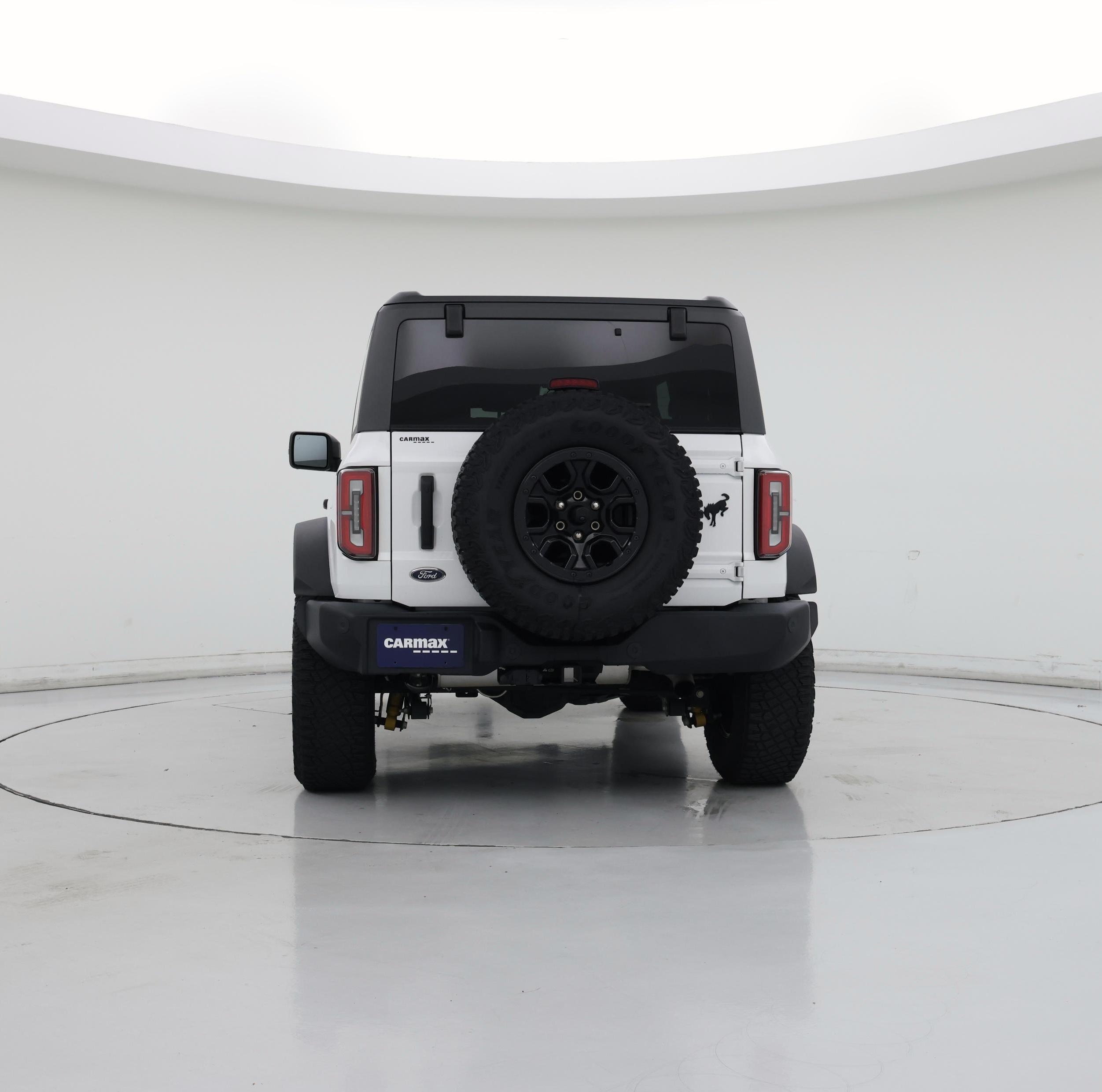 Thumbnail: 2022 Ford Bronco - 6