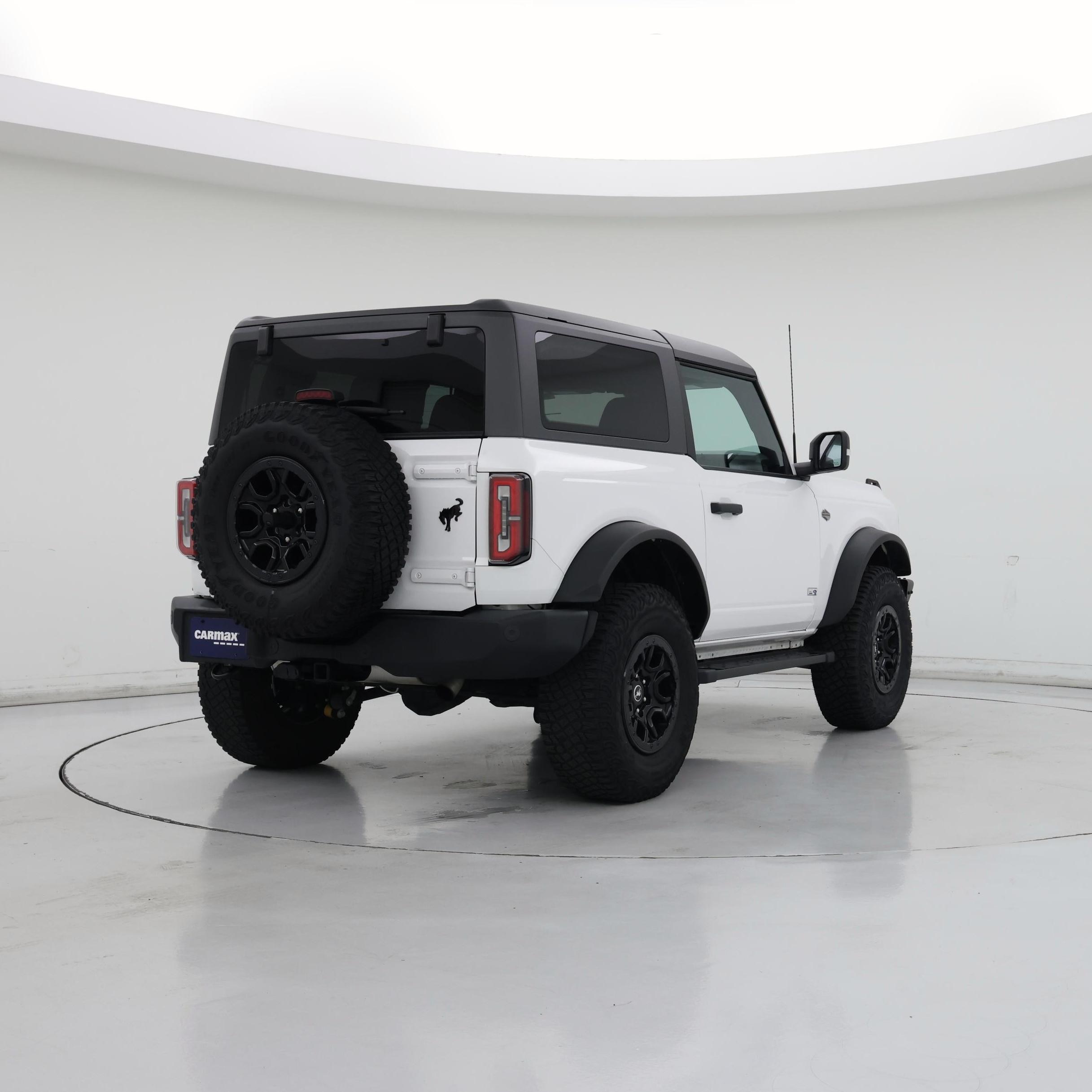 Thumbnail: 2022 Ford Bronco - 8