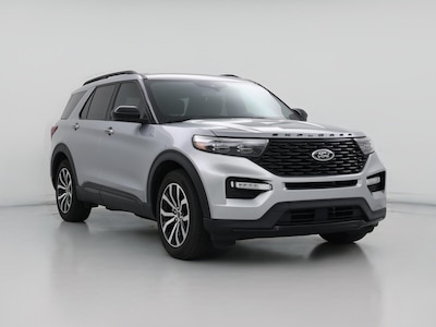 2024 Ford Explorer ST-Line