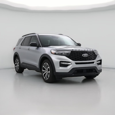 2024 Ford Explorer ST-Line