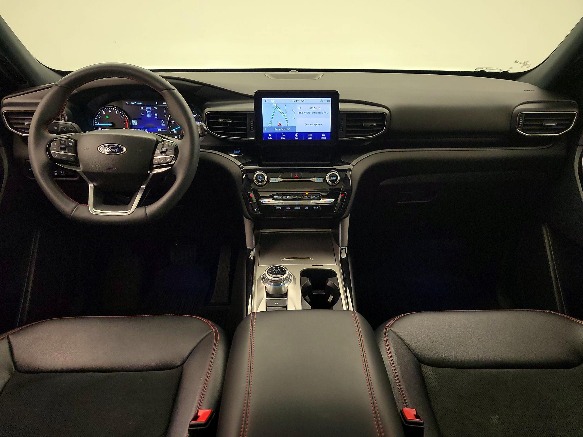 Thumbnail: 2024 Ford Explorer - 9