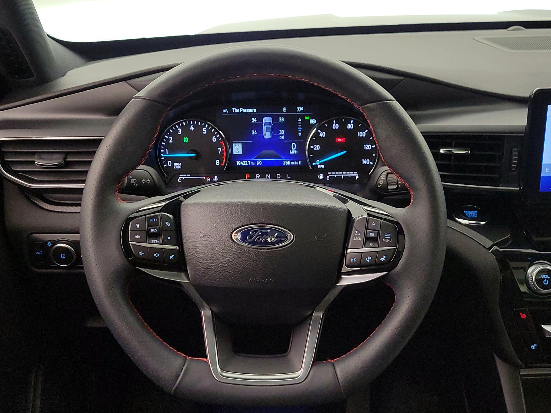 Thumbnail: 2024 Ford Explorer - 10