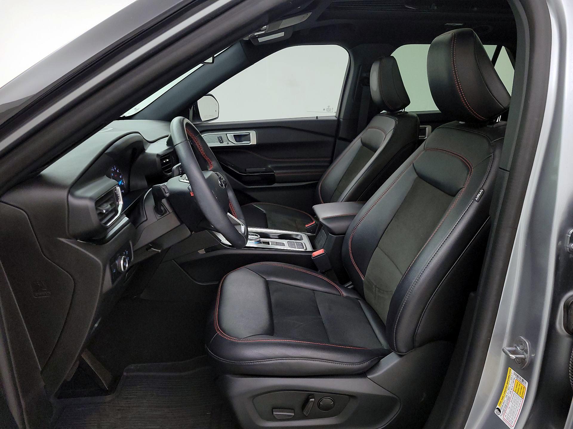 Thumbnail: 2024 Ford Explorer - 11