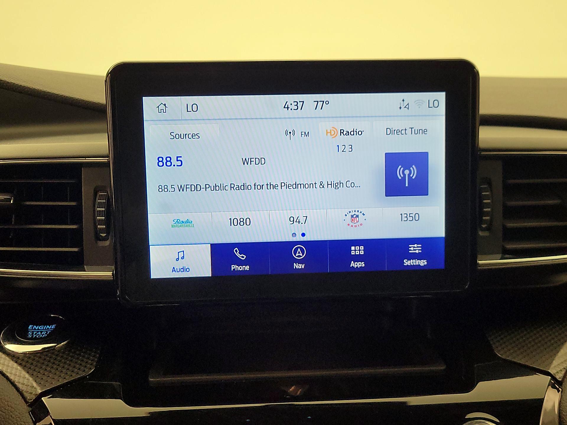 Thumbnail: 2024 Ford Explorer - 16