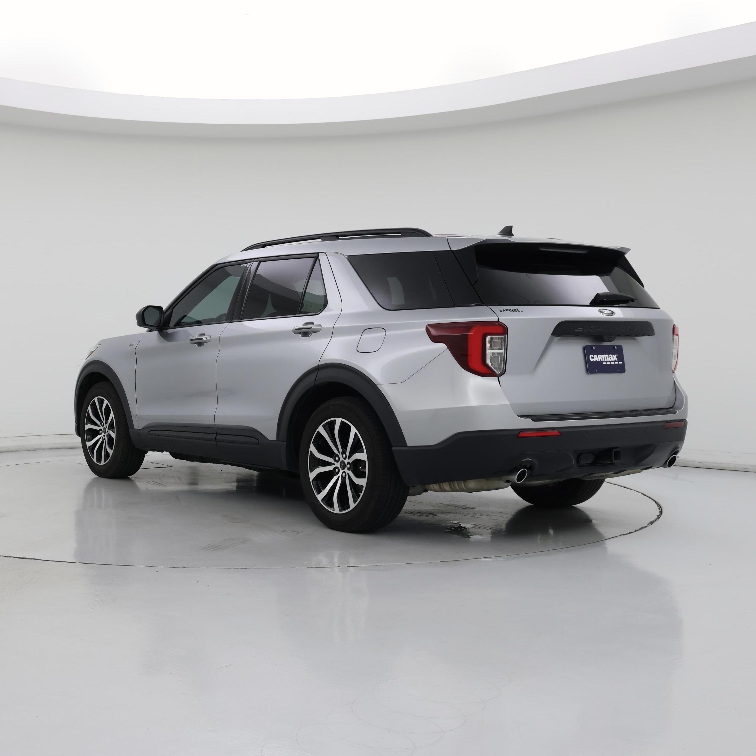 Thumbnail: 2024 Ford Explorer - 2