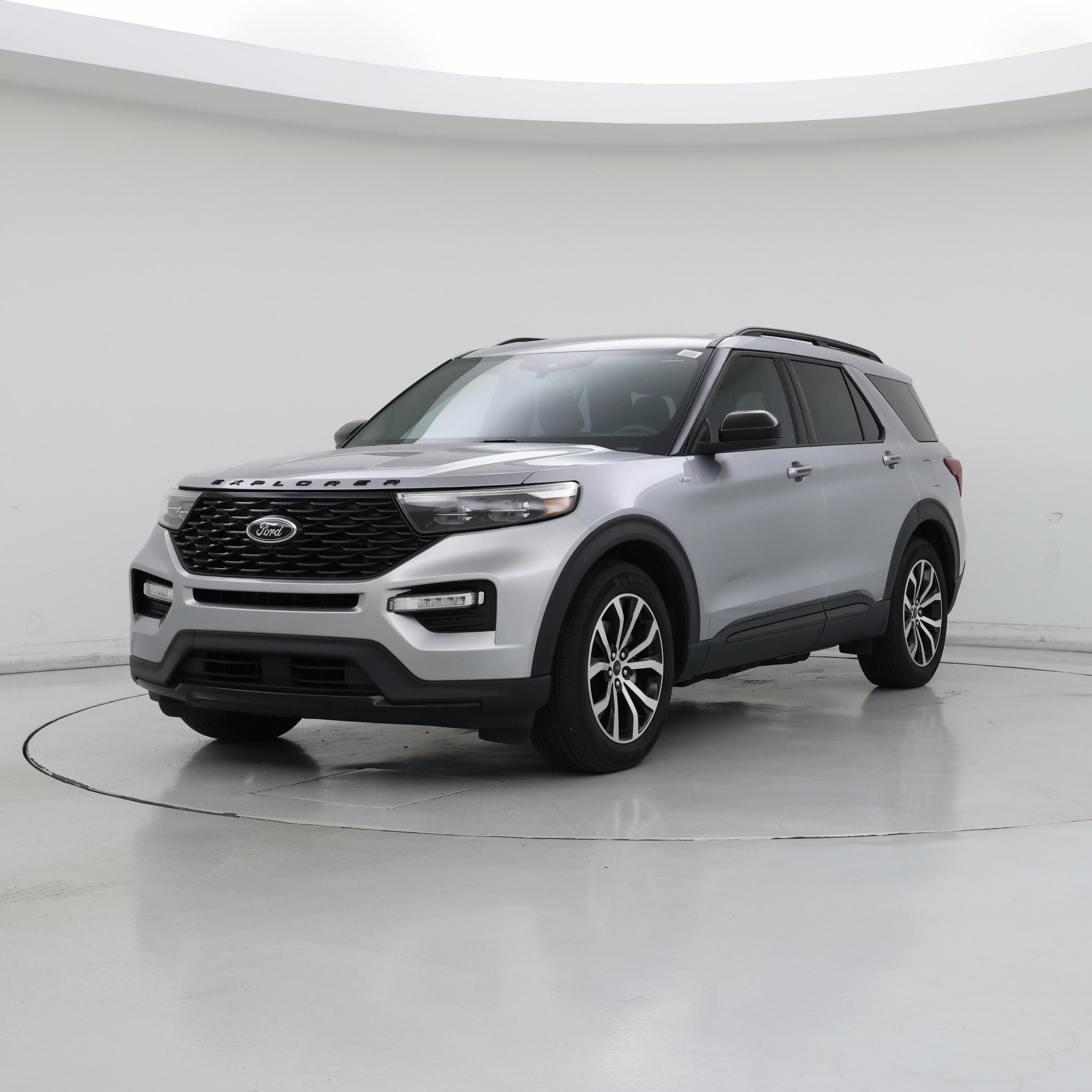 Thumbnail: 2024 Ford Explorer - 4