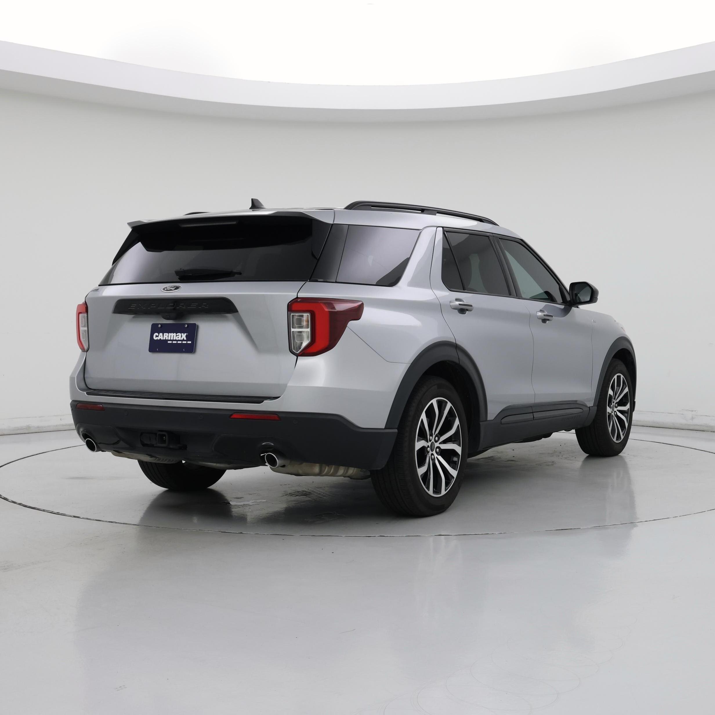 Thumbnail: 2024 Ford Explorer - 8